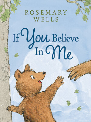 cover image of If You Believe In Me